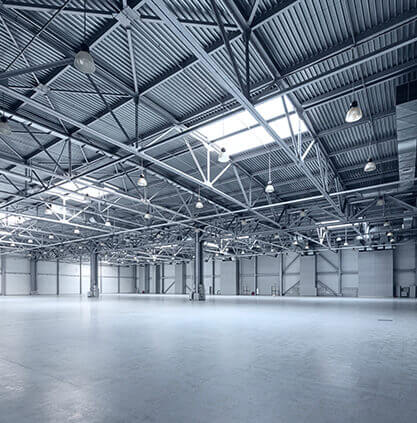 Ready-to-move industrial park